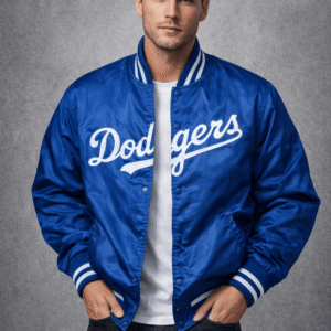 1980’s Steve Garvey LA Dodgers Blue Jacket