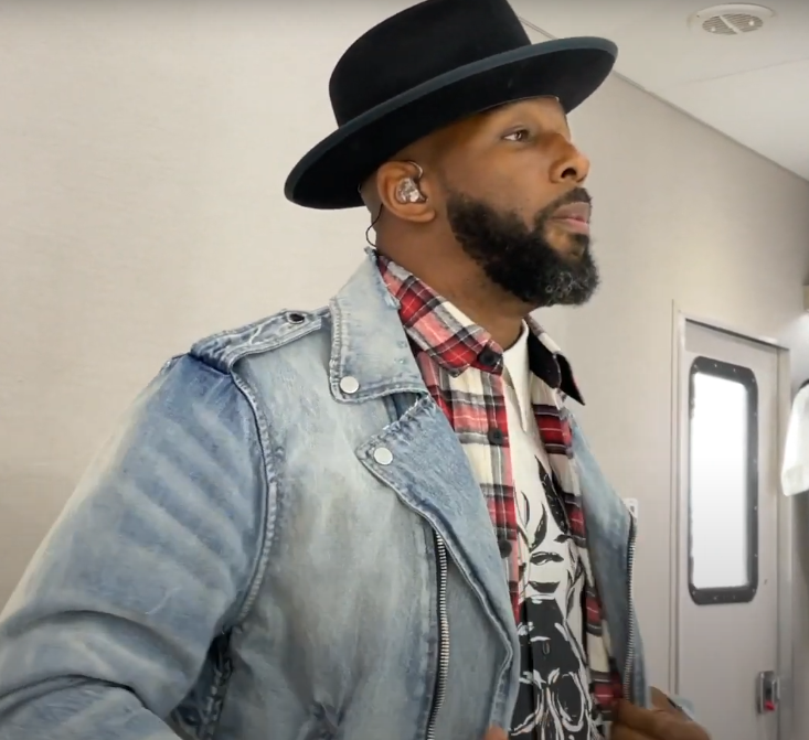 Men’s Light Blue Denim Jacket - Image 5