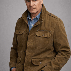 Men’s Tactical Utility Field Jacket